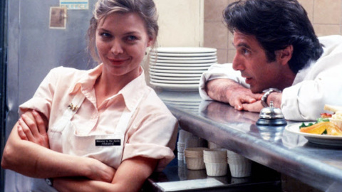 Los trabajadores / ‘Frankie & Johnny’