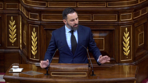 Abascal acusa a Marlaska de perseguir a los críticos