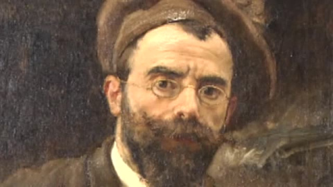 Zaragoza acoge una exposición antológica de Francisco Pradilla