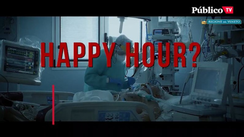 'Happy Hour', la hora feliz de una desescalada con consecuencias