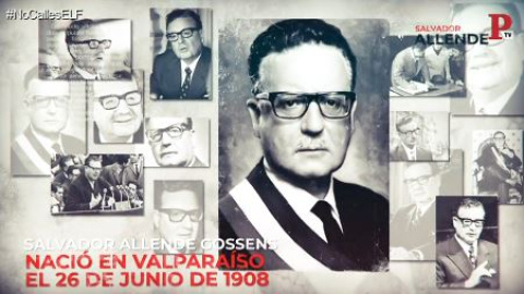 Recordando a Allende - En la Frontera, 27 de junio de 2019