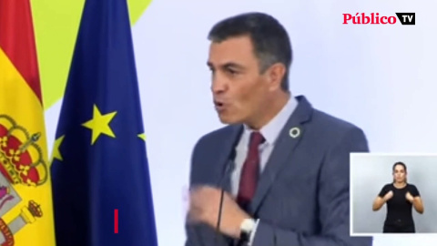 Pedro Sánchez: "El Ingreso Mínimo Vital ya llega a 800.000 personas en poco más de un año"