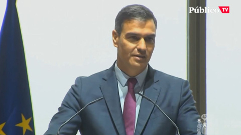 Pedro Sánchez, sobre las elecciones alemanas: "Triunfó la revolución del respeto"