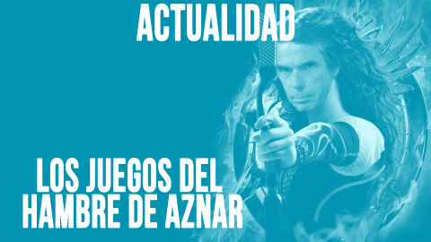 Los Juegos del Hambre de Aznar - En la Frontera, 21 de mayo de 2020