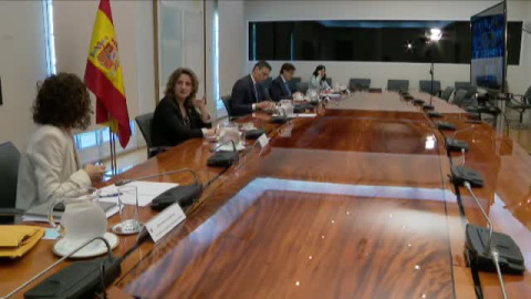 Undécima reunión de Sánchez con los presidentes autonómicos