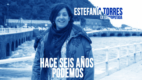 Entrevista a Estefanía Torres, ex eurodiputada