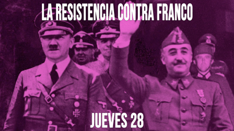 Juan Carlos Monedero: la Resistencia contra Franco 'En la Frontera'  - 28 de mayo de 2020