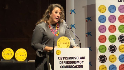 'Público', galardonado con el Premio al Medio generalista en los XIV premios de Periodismo y Comunicación CLABE