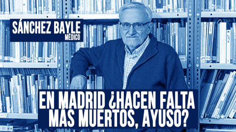 Entrevista a Marciano Sánchez Bayle - En la Frontera, 1 de junio de 2020