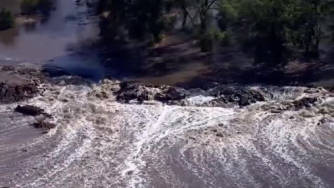 Un nuevo temporal de lluvias golpea el norte de California