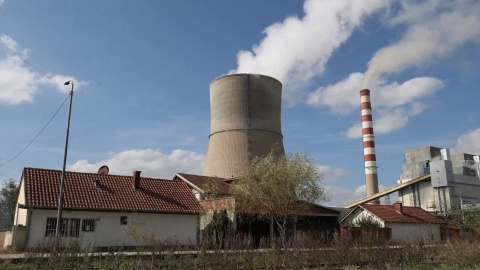 En los Balcanes siguen apostando por el carbón y contaminan más que la UE