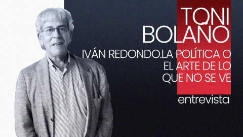 Iván Redondo: la política o el arte de lo que no se ve - Entrevista a Toni Bolaño - En la Frontera, 5 de noviembre de 2021