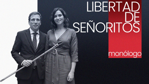 Libertad de señoritos - Monólogo - En la Frontera, 5 de noviembre de 2021