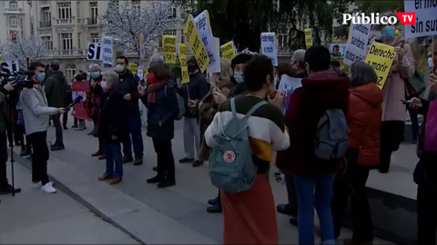 Las trabas para la eutanasia provocan otro suicidio