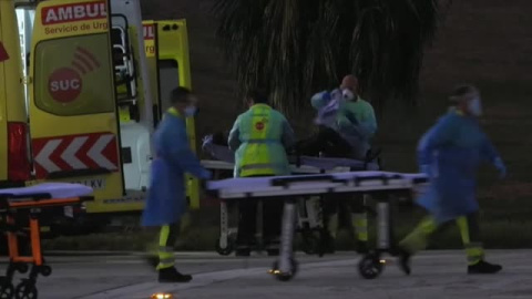 Rescatada una embarcación en Canarias con dos inmigrantes muertos a bordo