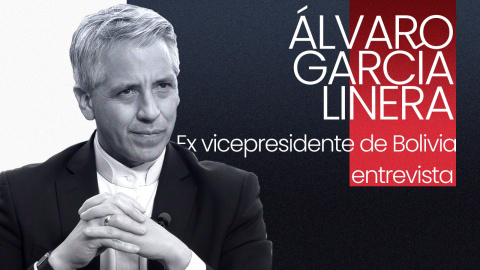 Entrevista a Álvaro García Linera - En la Frontera, 22 de octubre de 2021