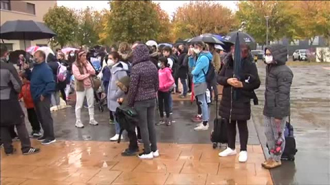 Ante un crimen  como el de Lardero, los psicólogos recomiendan hablar con los menores