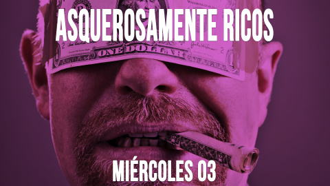 Juan Carlos Monedero: asquerosamente ricos 'En la Frontera' - 3 de junio de 2020