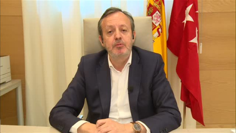 Reyero asegura que el protocolo de ingresos de la Comunidad de Madrid fue "discriminatorio"