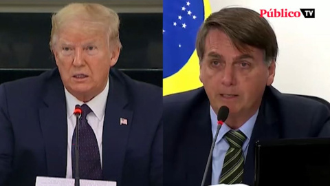 Hidroxicloroquina, el 'remedio' anticoronavirus favorito de Trump y Bolsonaro