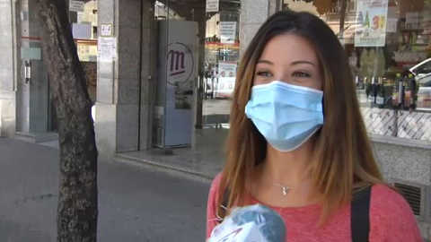 Las incógnitas de la obligatoriedad de llevar mascarillas en los espacios públicos