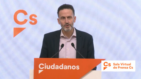 Ciudadanos exigirá una prórroga de menos de 30 días