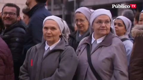 Una mujer pone en jaque a la iglesia católica presentando su candidatura para ser arzobispa de Lyon