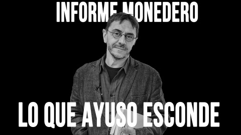 Informe Monedero: lo que Ayuso esconde - En la Frontera, 10 de junio de 2020