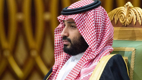 Mohamed bin Salman