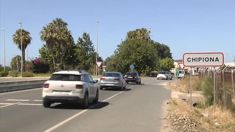 Los andaluces del interior toman la costa