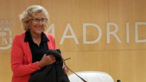 Los principales enfrentamientos entre Carmena y sus concejales díscolos