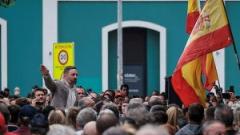 "Hay que frenar a esta gentuza": el último disparate de Vox en Euskadi mezcla migración, botellones e independentismo