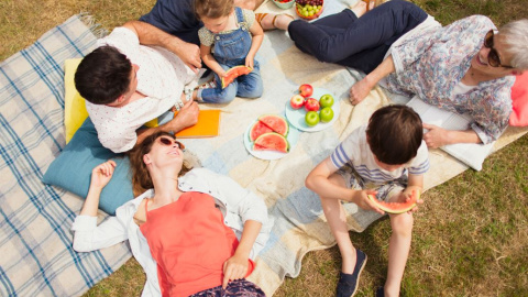 Alimentación Verano