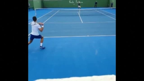 Las imágenes de Djokovic en Marbella que comprometen al tenista