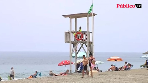 Los vigilantes de la playa, bajo la sombra del 'enchufismo'