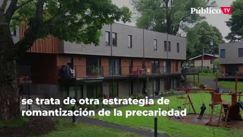 Co-housing o covivienda: ¿Sostenibilidad o precariedad?