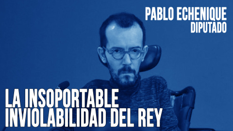 Entrevista a Pablo Echenique - En la Frontera, 15 de junio de 2020