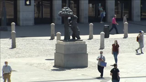 ¿Hay "madrileñofobia" ante el verano y posibles contagios?