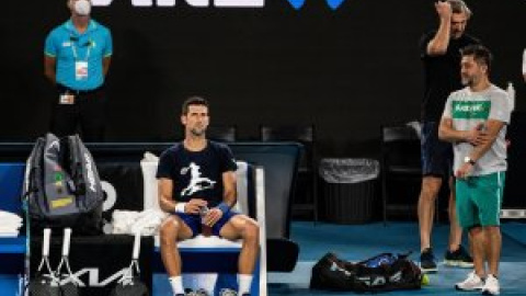 Australia detendrá a Djokovic este sábado tras cancelar su visado