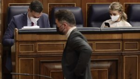 ERC condiciona el apoyo a Sánchez en la segunda parte de la legislatura a avances palpables en la mesa de diálogo