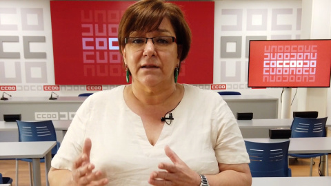 CCOO pide fortalecer la demanda interna y reactivar los salarios