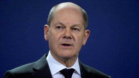 Olaf Scholz