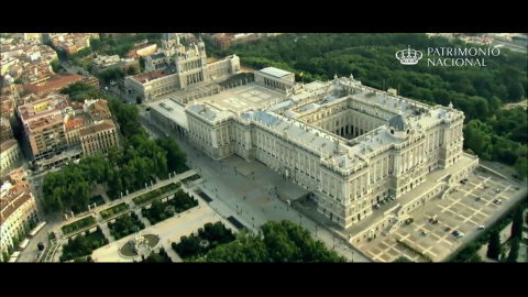 Spot sobre Patrimonio Nacional