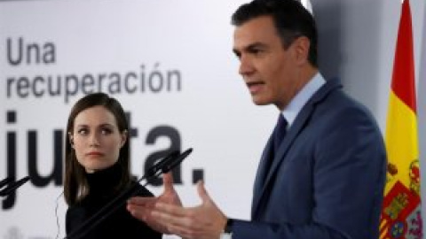 Sánchez pide a Casado que facilite la convalidación de la reforma laboral