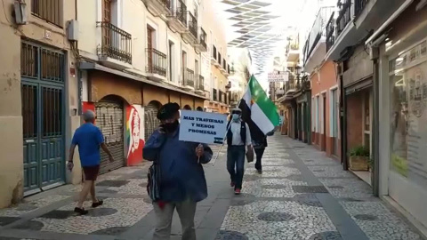 Reclaman en Badajoz mejoras en el tren de Extremadura