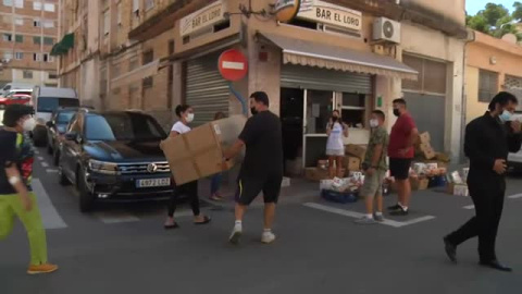 La tasa de pobreza escalará al 23% en España por la pandemia