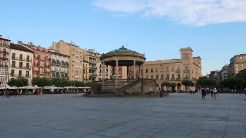 Vídeo de la campaña #UnaCiudadSinIgual de Teletaxi San Fermín