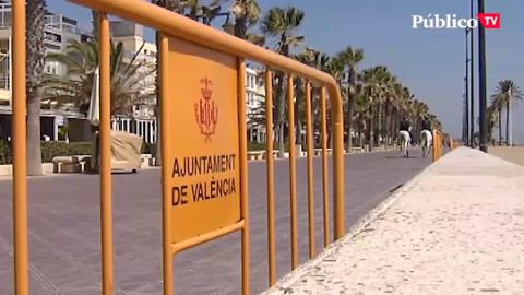 Guía para ir a la playa este verano cumpliendo todas las medidas de seguridad