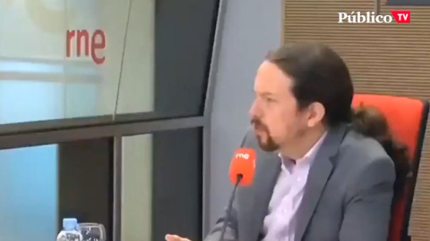 Pablo Iglesias, el 'caso Dina' y un nuevo intento de "debilitar al Gobierno"