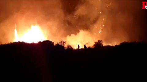 Las causas de los incendios de este verano en Gran Canaria